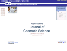 Tablet Screenshot of journal.scconline.org